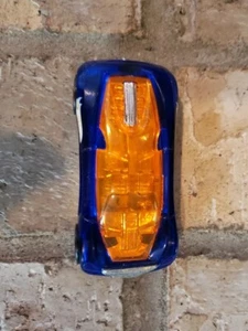 Hot Wheels Blue Nitrium H10 - Bild 1 von 6