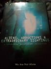 Aliens, Abductions, Extraordinary Sightings (3 DVD (DVD)