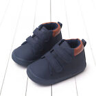 Infant Toddler Shoes Baby Boys And Girls Sports Shoes  Flat Bottom Non Slip