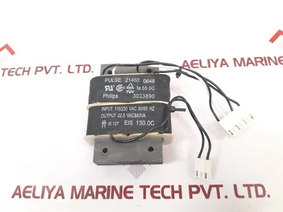 Philips 3033890 transformador de potencia industrial Foto 1 de 4
