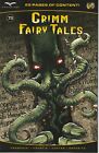 Grimm Fairy Tales Volume 2 #73 Cover B Zenescope Comic Gft Nm Tolibao