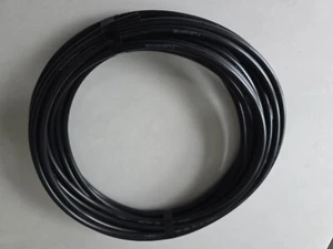 Super Low Loss Coax Cable ECOFLEX 10 50ohm 15M length - Zdjęcie 1 z 4