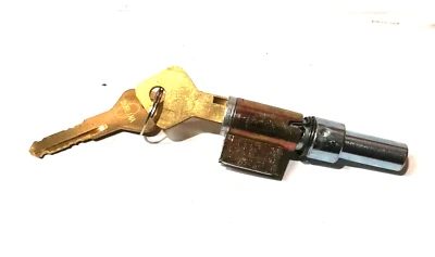 Lenkschloß Lenkerschloss für Simson S51 S53 S70 S83 MZ ETZ 125 150 251 301 TS250 - Bild 1 von 3