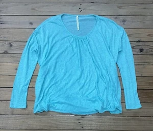 blusa sunao kuwahara taglia M donna top Issey Miyake estiva - Foto 1 di 5