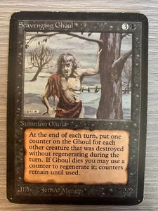 MTG Alpha Scavenging Ghoul PLD - Picture 1 of 5