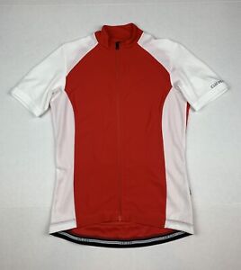 Giro Women's Red White Size Small Cycling Jersey
