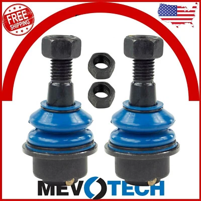 Mevotech Front Lower Suspension Ball Joints Kit 2PCS Set For 2006-2010 Hummer H3 - Image 1 of 3