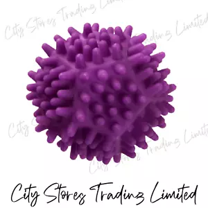 Tumble Dryer Balls Reusable Laundry Fabric Clean Softener Washing Drying Natural - Picture 1 of 8