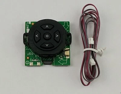 Conjunto de botão de controle Hitachi 60R70 40-43D140-KEC2LG - Imagem 1 de 2