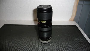 Vivitar Tele Zoom Macro 75-205mm 1:3.8 Objetivo para CANON, buen estado, 21207 - Imagen 1 de 11