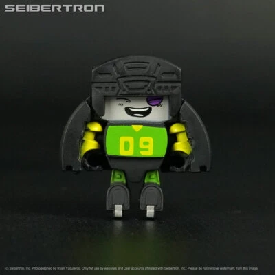 PUCKSIE Transformers BotBots Series 1 Jock Squad Hasbro 2018 - Image 1 of 4