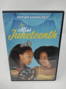 Miss Juneteenth DVD Widescreen 2020 (Nicole Beharie, Hendrick Sampson) Drama - Picture 1 of 3