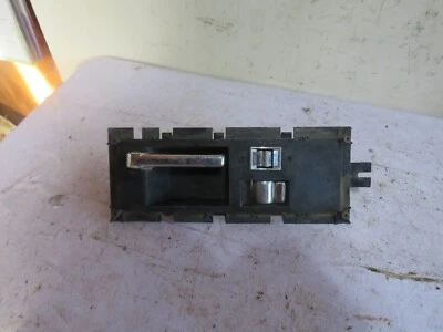 84 CHEVY BLAZER S10 MANIJA PUERTA INTERIOR PASAJERO DERECHO DIESTRO Foto 1 de 4