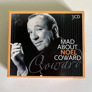NOEL COWARD - Mad About - 3 CD - Box Set - Picture 1 of 5