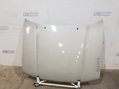 96-02 TOYOTA 4RUNNER OEM HOOD ASSEMBLY SILVER  - Imagem 1 de 4