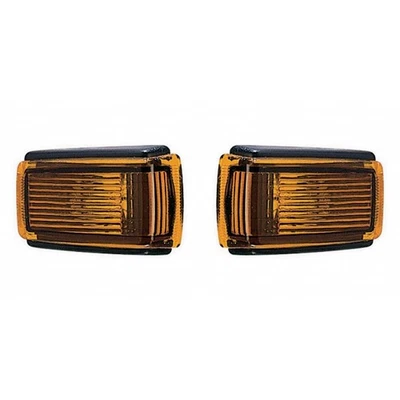For Volvo S40/V40 00-04/C70 1998-2004/S70 /V70 1998-2000 Side Repeater Lamp Pair - Image 1 of 4