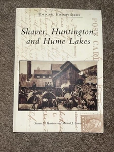 Rasierer, Huntington und Hume Lakes von Steven D. Harrison und Michael J. Semas... - Bild 1 von 2