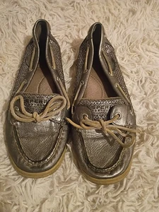 sperry top sider damen Gr. 10 - Bild 1 von 4