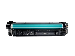 HP 508A Żółty oryginalny toner LaserJet, ~5000 stron, CF362A - Zdjęcie 1 z 9
