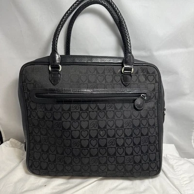 Женский кожаный портфель сумка для документов Brighton - Изображение 1 из 4