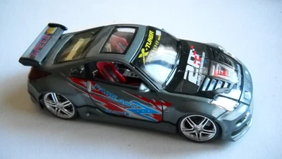 KENTOYS: NISSAN 350Z Scala 1/24 - Immagine 1 di 4