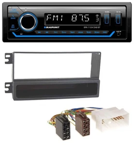 Blaupunkt Bluetooth USB DAB MP3 Autoradio für Kia Magentis (ab 2006) - Bild 1 von 8