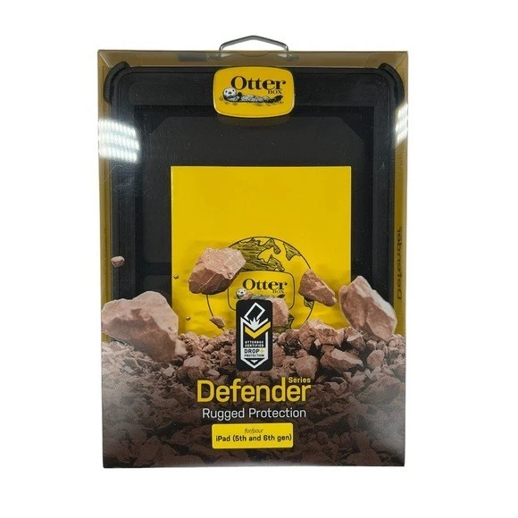 OtterBox Defender Protective Hard Case For Apple iPad 5TH, Mini 4TH & Pro - Image 1 of 1