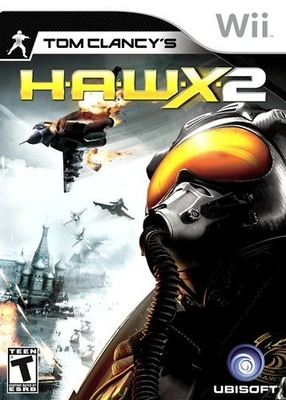 Tom Clancy's H.A.W.X. 2 Nintendo Wii Standard (Nintendo Wii) (US IMPORT) - Image 1 of 4