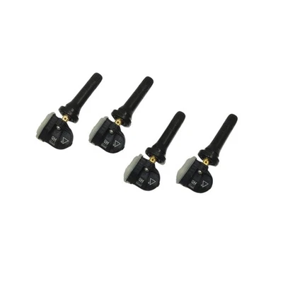 New OEM GM Tire Pressure Sensors TPMS Set of Four 4 433MHz XL8 13540602 - Image 1 of 2