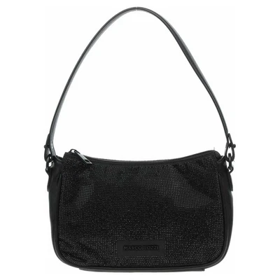 Marco Tozzi Black Glitter 1 Bag 26100541065 - Image 1 of 4