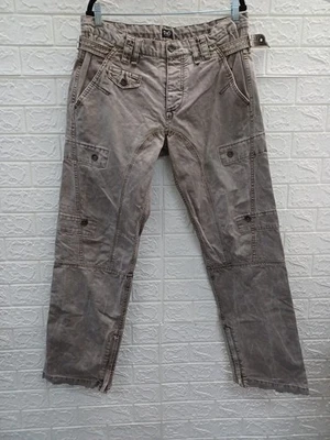 Pre-Owned Dolce & Gabbana SS03 Detachable Cargo Pants Mens Size 34 US (50EU) - Image 1 of 4