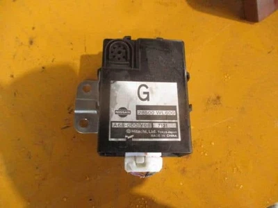 NISSAN Elgrand 2007 Power Steering Computer 28500WL600 [Used] [PA65253564] - Image 1 of 2