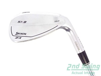 Srixon ZX7 MK II Wedge Gap GW 51° Steel X-Stiff Right 35.75in - Image 1 of 4