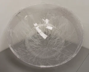 SoundTube Entertainment FP6030-II Sound-Focusing Speaker Replacement Clear Dome - Picture 1 of 3