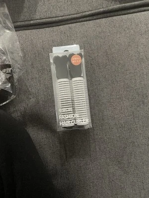 Rizador de pelo coreano - Rizador de pelo de moda - Usado Foto 1 de 2