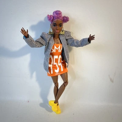 Barbie BMR1959 Made to Move AA Doll with Original Outfit - Image 1 of 4