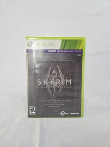 The Elder Scrolls V Skyrim Legendary Edition XBox 360 - Picture 1 of 6