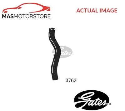 RADIATOR HOSE UPPER GATES 3762 P FOR OPEL CORSA B,COMBO 1.5 D,1.5 TD,1.7 D - Image 1 of 4