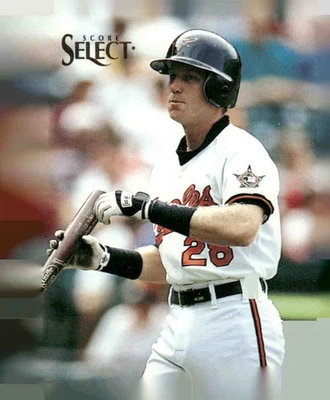 1993 Select Rookie & Traded #141T Jack Voigt - Image 1 of 2