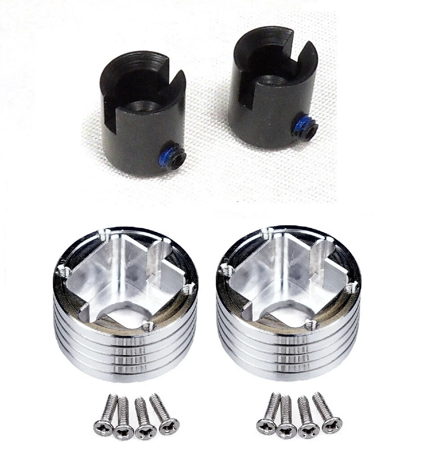 Differential-Tuning-Set - Reely New 1/2, Stagger, Jamara Desert Buggy, FS Racing - Bild 1 von 4