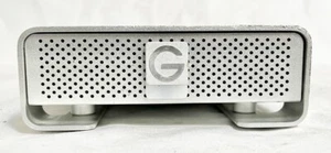 Disco duro externo G-DRIVE 4TB 0G02537 con cable USB 3.0 Firewire sin adaptador de CA - Imagen 1 de 3