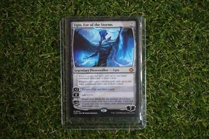Ugin, Eye of the Storms TDM Tarkir Dragonstorm MTG Mythic Rare M 0001 Pack Fresh - Picture 1 of 4