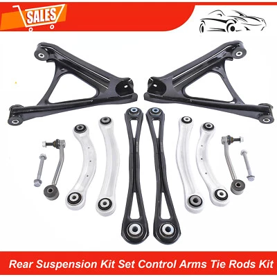 For 02-15 Audi Q7 VW Touareg Cayenne 9PA Rear Control Arm Stabilizer Bar Link - Изображение 1 из 4