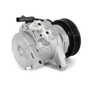Air Conditioner Compressor w/ Clutch For 2004-2007 Dodge Dakota/Dodge Ram 1500 - Picture 1 of 9