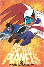 Battle of the Planets (2002) #   2 Limited Animation Edition (8.0-VF) 2002