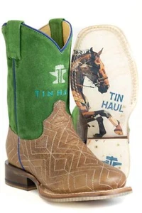 Tin Haul RIDE 'EM COWBOY SOHLE Stiefel - Bild 1 von 15