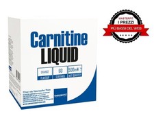 CARNITINA LIQUIDA CARNITINE LIQUID CARNIPURE® 60 dosi 20 fiale da 3000 YAMAMOTO