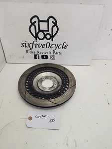 Honda GL1200 Goldwing front brake rotor - Picture 1 of 6