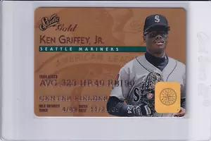 1995 Studio Gold You Pick Iconic Cards! - Picture 1 of 49