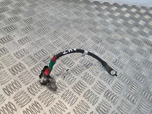 KIA OPTIMA MK3 1.7 CRDI 2012 NEGATIVE BATTERY WIRE CABLE 37180-2T500 #2H - Picture 1 of 10